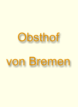 Obsthof  von Bremen
